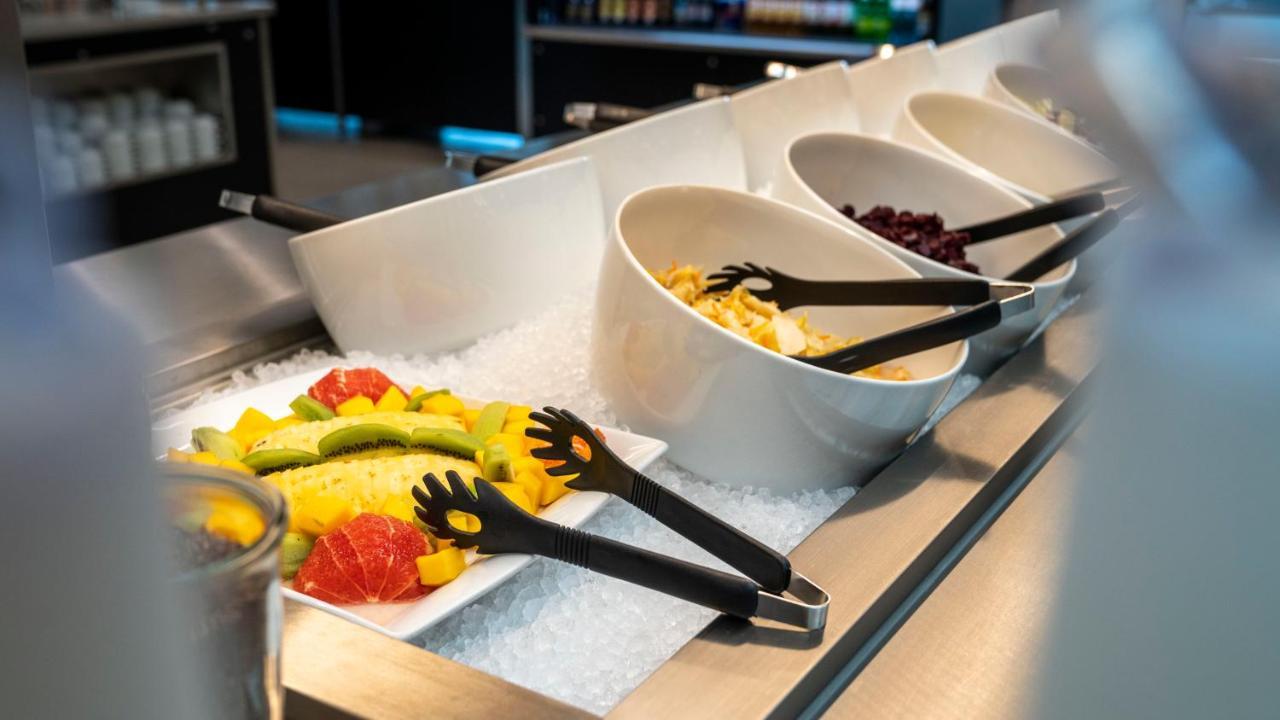 ホテル Centre Loewenberg ムルテン エクステリア 写真