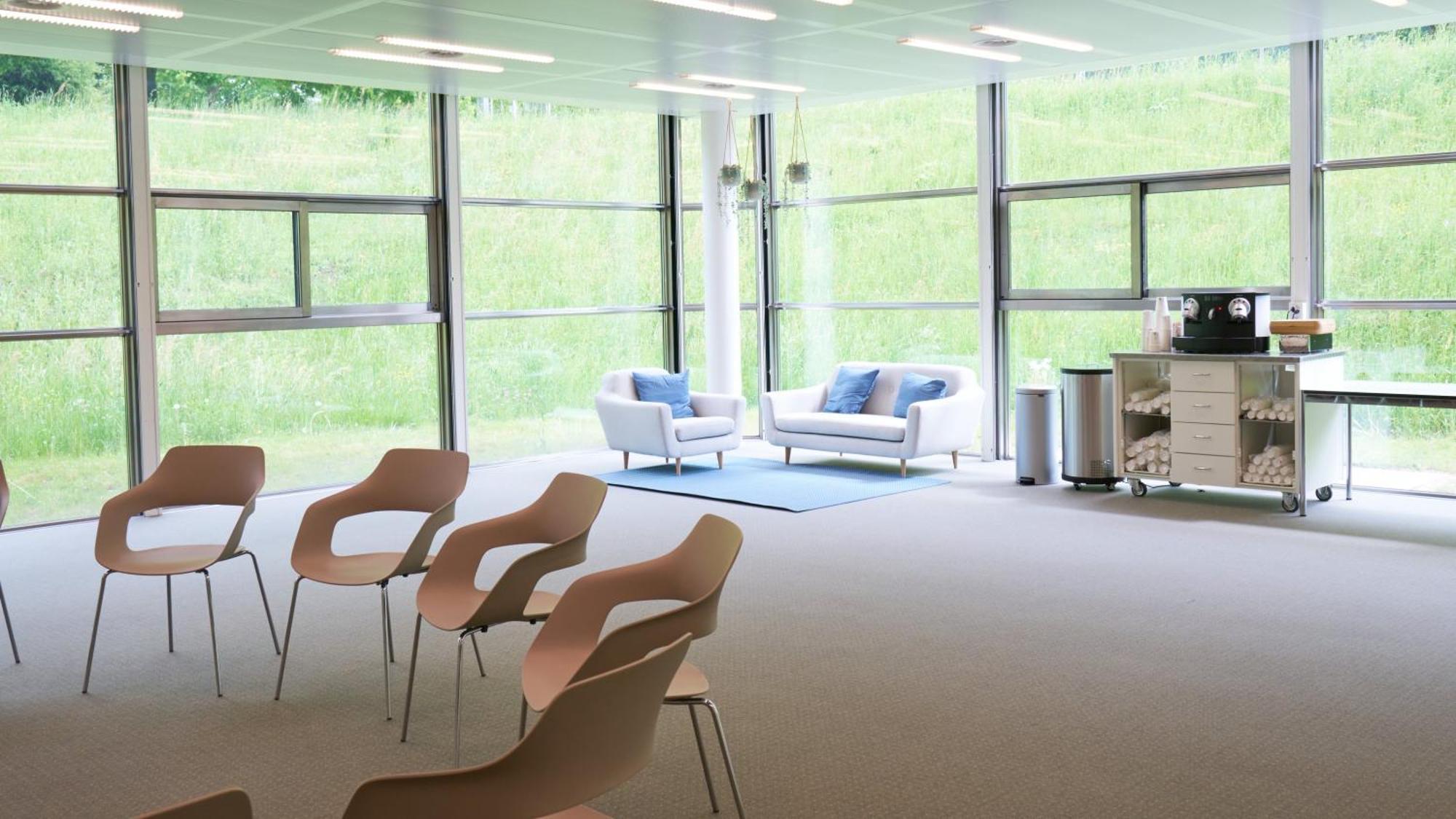 ホテル Centre Loewenberg ムルテン エクステリア 写真