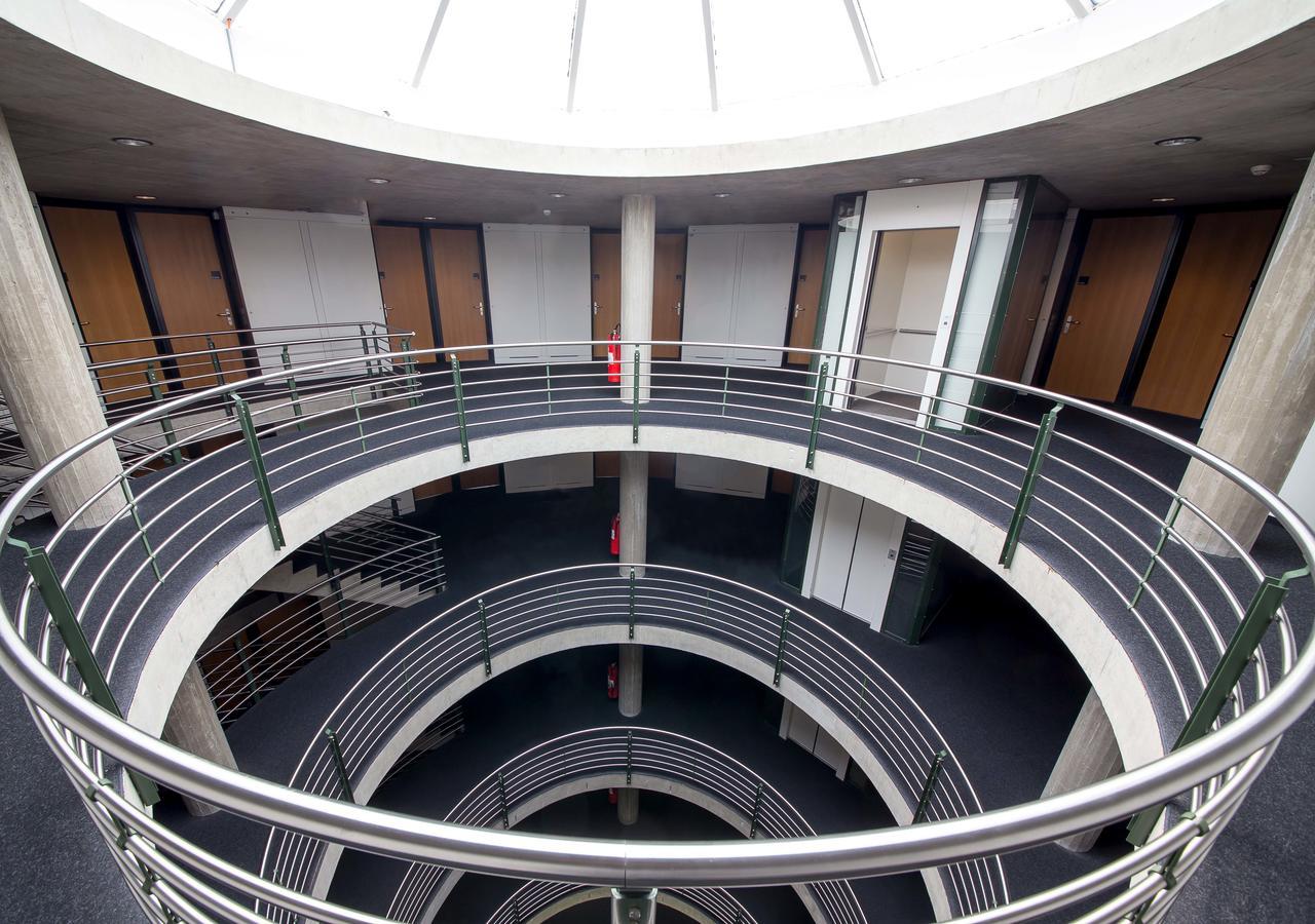 ホテル Centre Loewenberg ムルテン エクステリア 写真